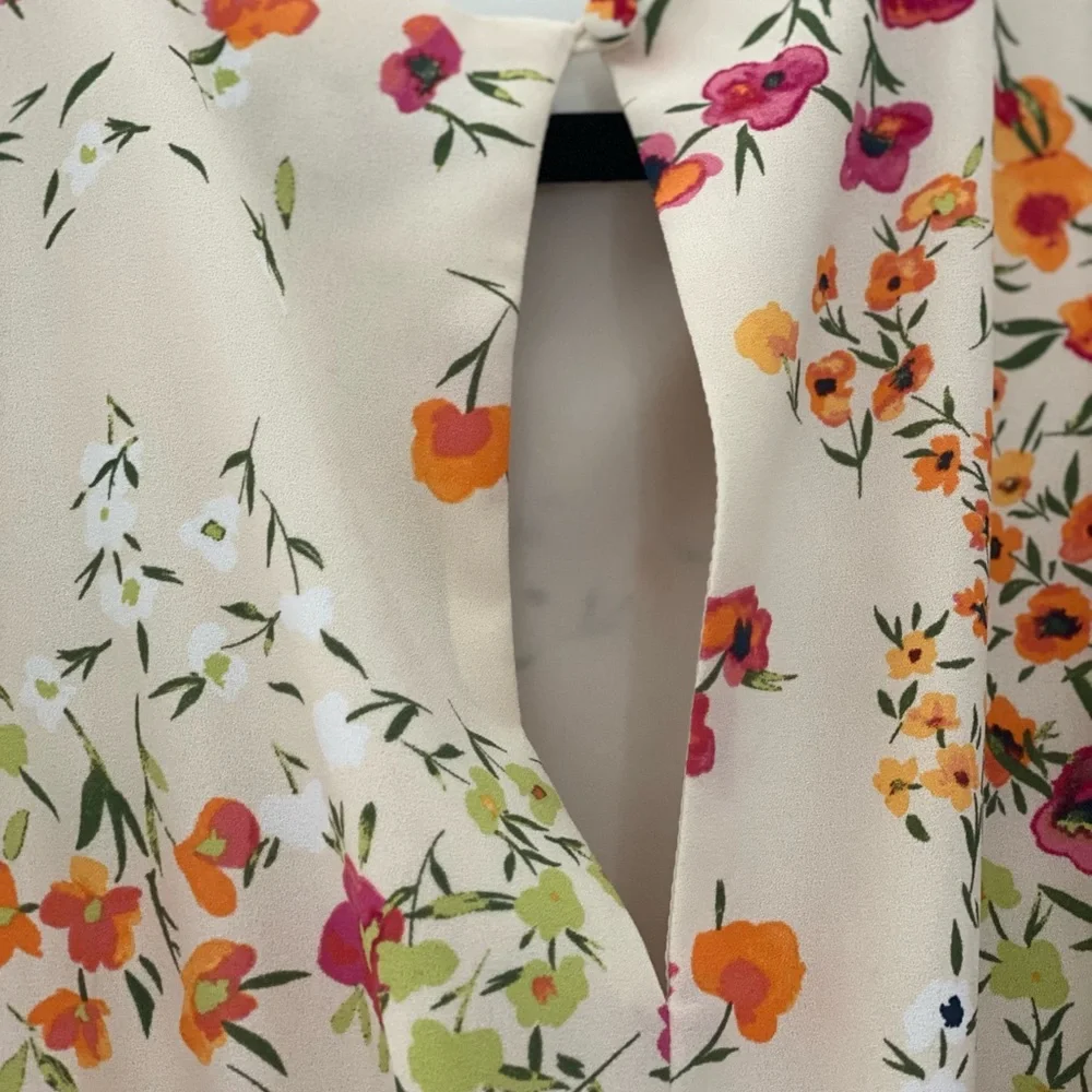 Baltic Born floral flare dress - Picture 5 of 9